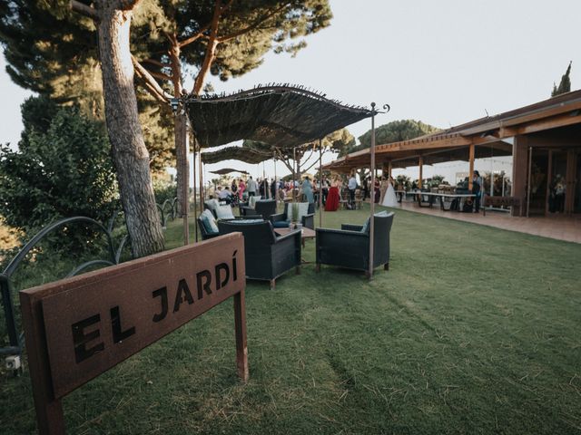 La boda de José y Raquel en Alella, Barcelona 46