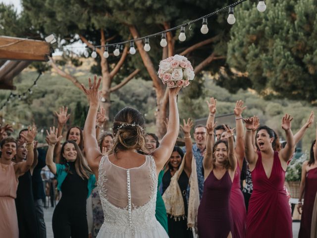 La boda de José y Raquel en Alella, Barcelona 49