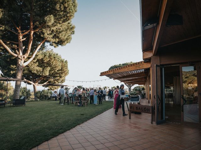 La boda de José y Raquel en Alella, Barcelona 50