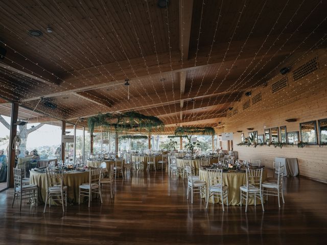 La boda de José y Raquel en Alella, Barcelona 51