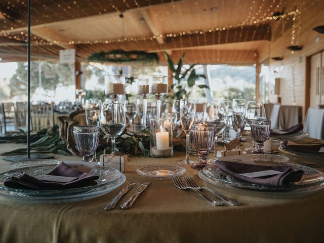 La boda de José y Raquel en Alella, Barcelona 54