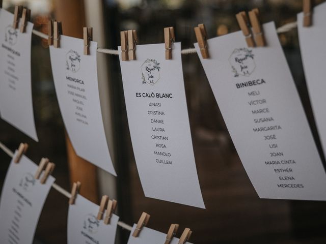 La boda de José y Raquel en Alella, Barcelona 57