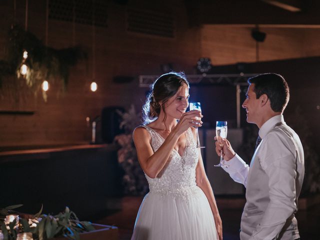 La boda de José y Raquel en Alella, Barcelona 62