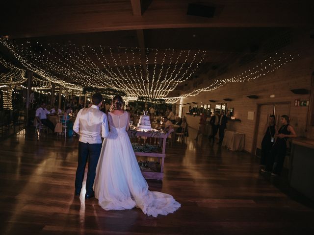 La boda de José y Raquel en Alella, Barcelona 63