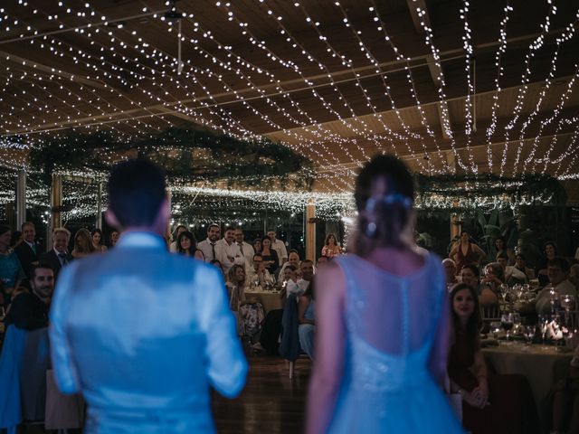 La boda de José y Raquel en Alella, Barcelona 64