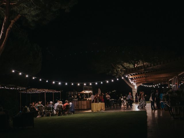 La boda de José y Raquel en Alella, Barcelona 80