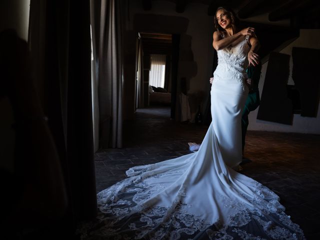 La boda de Luis y Luna en Rubio, Barcelona 10