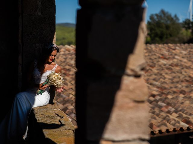 La boda de Luis y Luna en Rubio, Barcelona 23