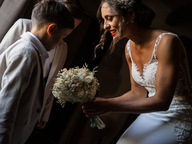 La boda de Luis y Luna en Rubio, Barcelona 26