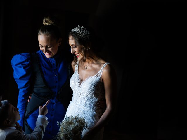 La boda de Luis y Luna en Rubio, Barcelona 28