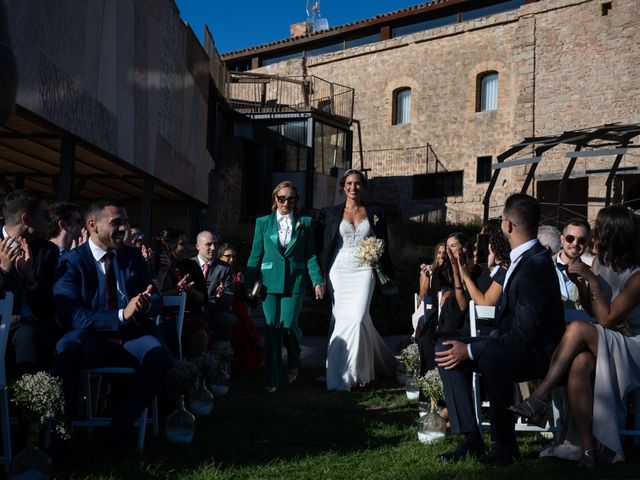 La boda de Luis y Luna en Rubio, Barcelona 31