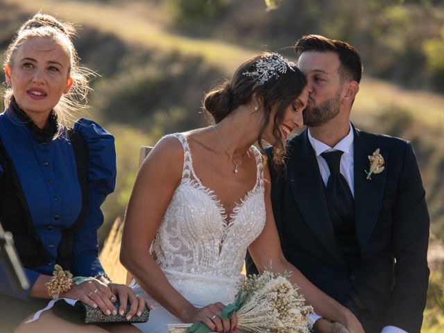 La boda de Luis y Luna en Rubio, Barcelona 33