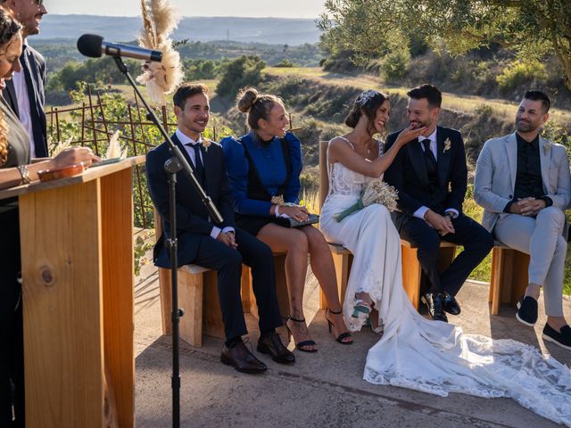 La boda de Luis y Luna en Rubio, Barcelona 34