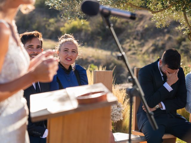 La boda de Luis y Luna en Rubio, Barcelona 36