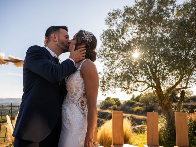 La boda de Luis y Luna en Rubio, Barcelona 37