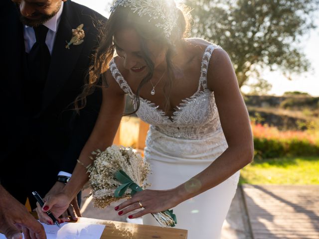 La boda de Luis y Luna en Rubio, Barcelona 38