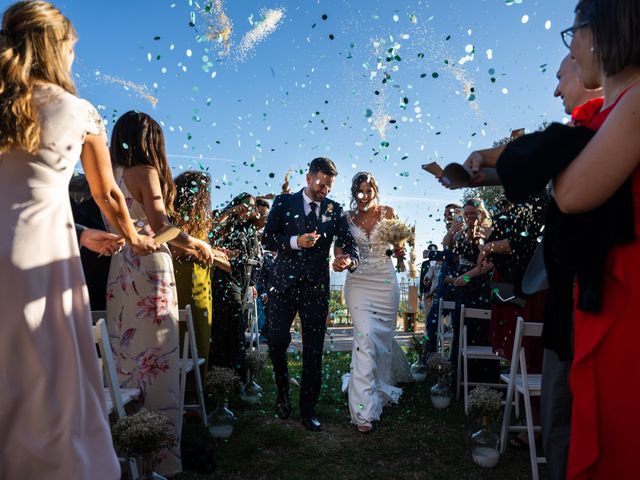 La boda de Luis y Luna en Rubio, Barcelona 40