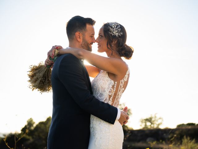 La boda de Luis y Luna en Rubio, Barcelona 43