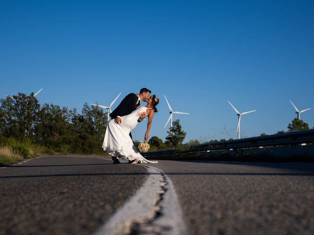 La boda de Luis y Luna en Rubio, Barcelona 48