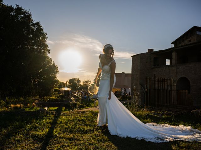 La boda de Luis y Luna en Rubio, Barcelona 50