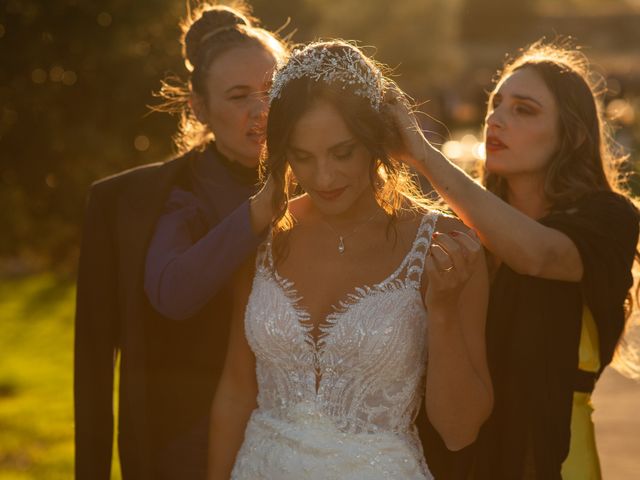 La boda de Luis y Luna en Rubio, Barcelona 51