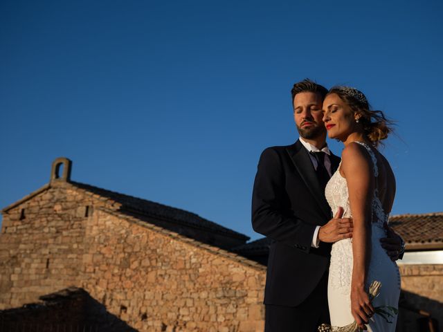 La boda de Luis y Luna en Rubio, Barcelona 54