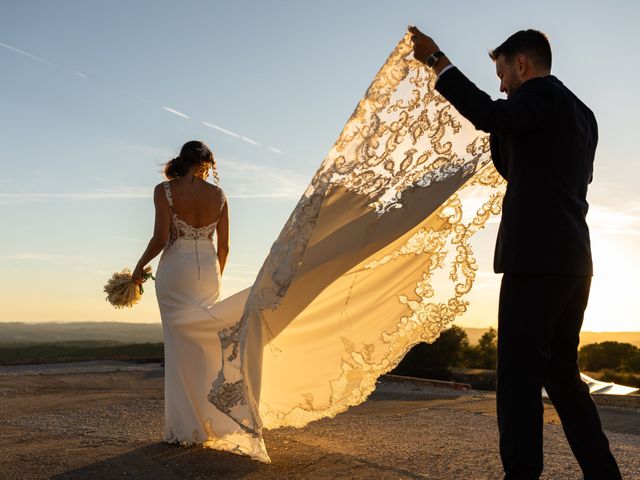 La boda de Luis y Luna en Rubio, Barcelona 57