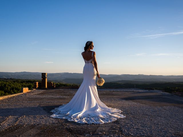 La boda de Luis y Luna en Rubio, Barcelona 58