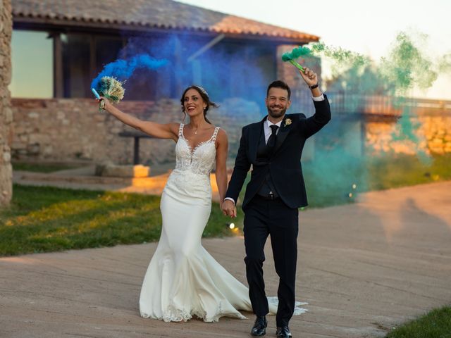 La boda de Luis y Luna en Rubio, Barcelona 59