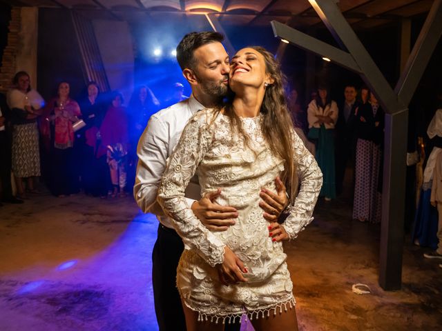 La boda de Luis y Luna en Rubio, Barcelona 75