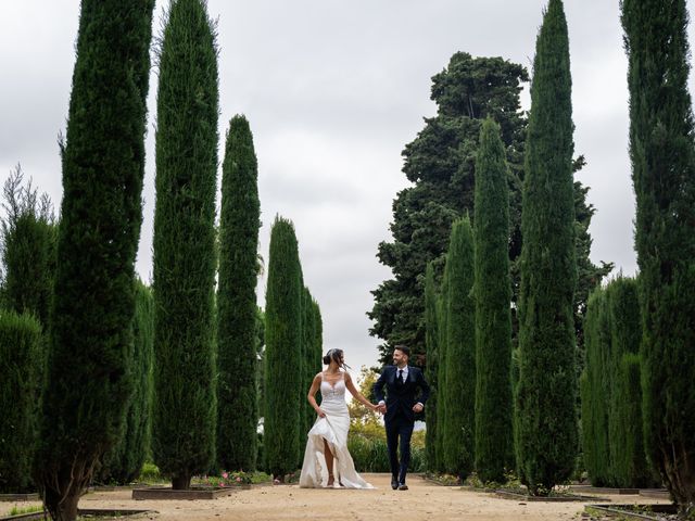 La boda de Luis y Luna en Rubio, Barcelona 87