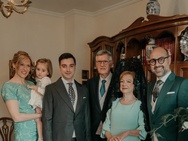 La boda de Ángel y Arantxa en Caracuel De Calatrava, Ciudad Real 15