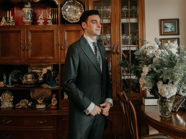 La boda de Ángel y Arantxa en Caracuel De Calatrava, Ciudad Real 18