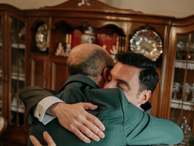 La boda de Ángel y Arantxa en Caracuel De Calatrava, Ciudad Real 21