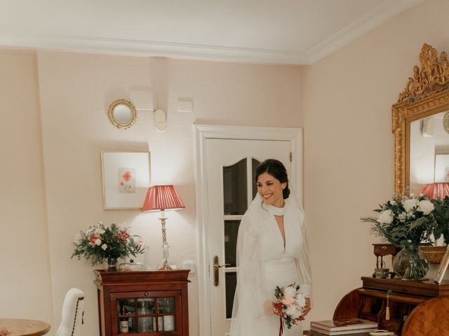 La boda de Ángel y Arantxa en Caracuel De Calatrava, Ciudad Real 32