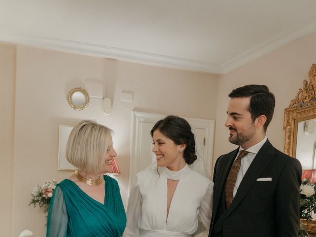 La boda de Ángel y Arantxa en Caracuel De Calatrava, Ciudad Real 36