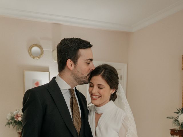 La boda de Ángel y Arantxa en Caracuel De Calatrava, Ciudad Real 37