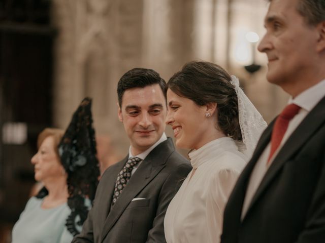 La boda de Ángel y Arantxa en Caracuel De Calatrava, Ciudad Real 42