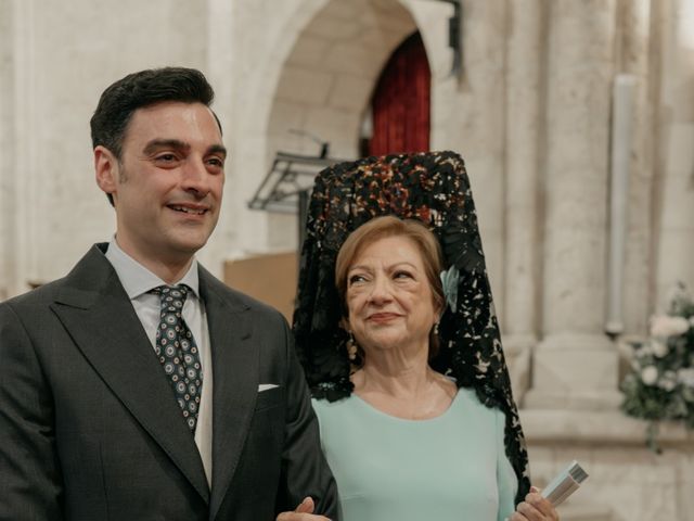 La boda de Ángel y Arantxa en Caracuel De Calatrava, Ciudad Real 44