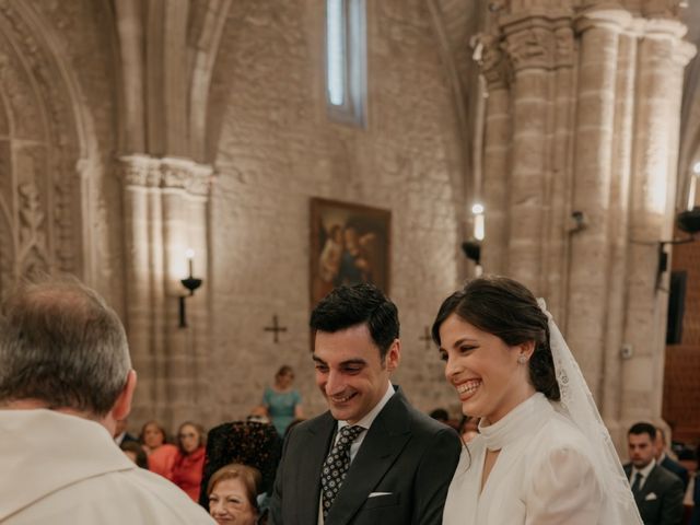 La boda de Ángel y Arantxa en Caracuel De Calatrava, Ciudad Real 51