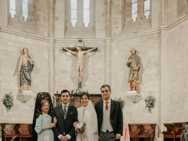 La boda de Ángel y Arantxa en Caracuel De Calatrava, Ciudad Real 56