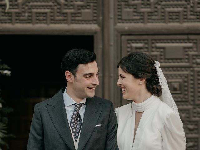 La boda de Ángel y Arantxa en Caracuel De Calatrava, Ciudad Real 57