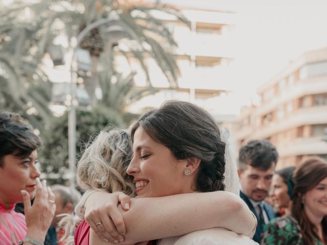 La boda de Ángel y Arantxa en Caracuel De Calatrava, Ciudad Real 60