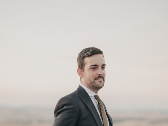 La boda de Ángel y Arantxa en Caracuel De Calatrava, Ciudad Real 87