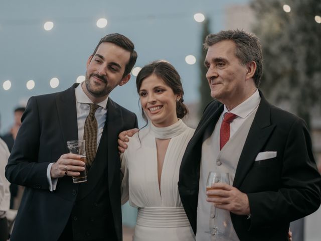 La boda de Ángel y Arantxa en Caracuel De Calatrava, Ciudad Real 88