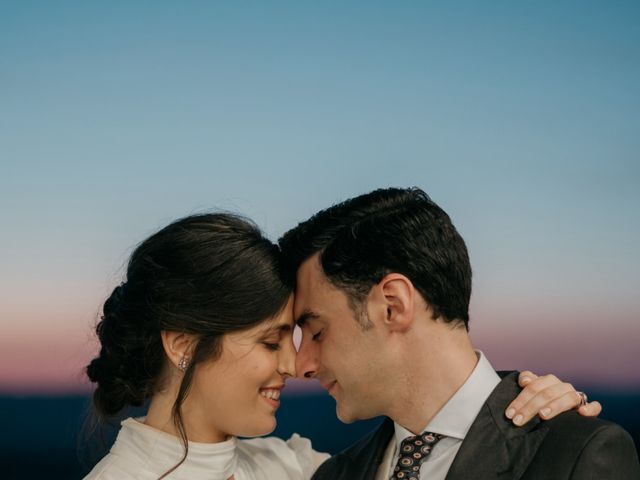 La boda de Ángel y Arantxa en Caracuel De Calatrava, Ciudad Real 93