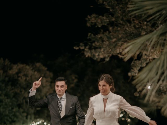 La boda de Ángel y Arantxa en Caracuel De Calatrava, Ciudad Real 94