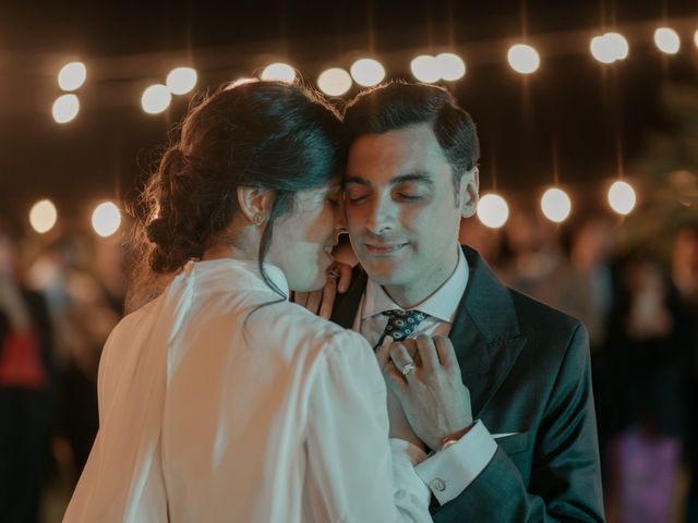 La boda de Ángel y Arantxa en Caracuel De Calatrava, Ciudad Real 98