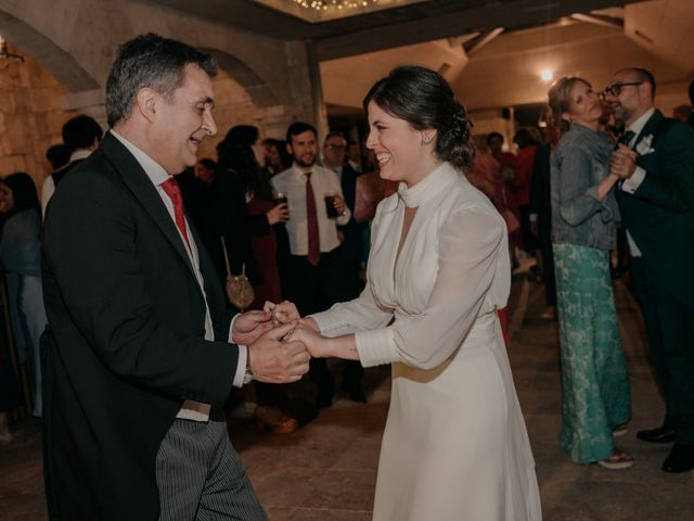La boda de Ángel y Arantxa en Caracuel De Calatrava, Ciudad Real 103