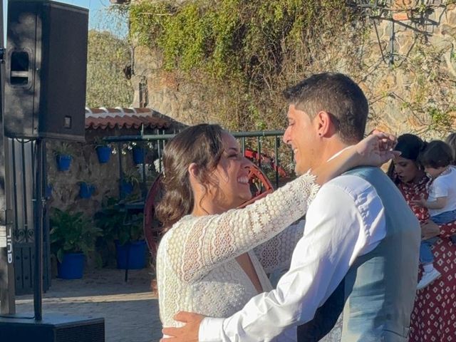 La boda de Ismael y Laura en Villanueva Del Duque, Córdoba 3